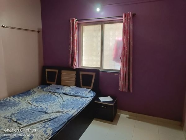 1BHK · Semi Furnished · Apartment