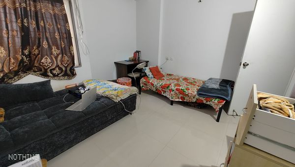 1BHK · Furnished · Apartment