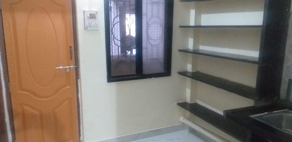 1BHK · Unfurnished · Apartment