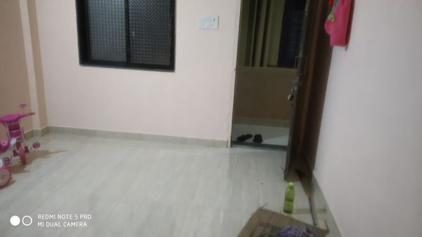 1BHK · Unfurnished · Apartment