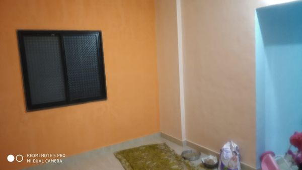 1BHK · Unfurnished · Apartment