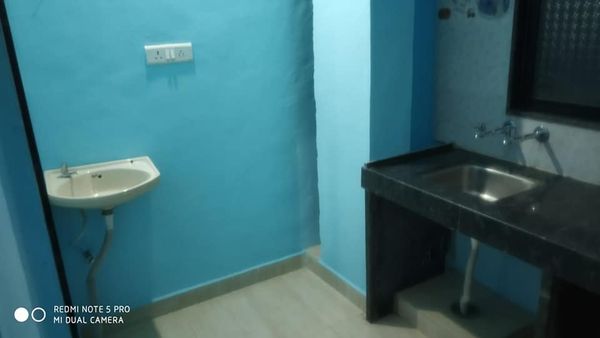 1BHK · Unfurnished · Apartment