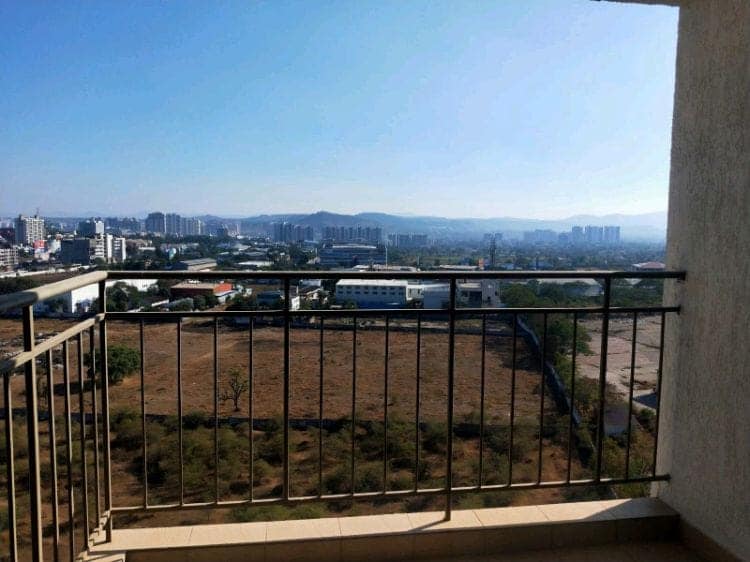 2BHK · Unfurnished · Apartment