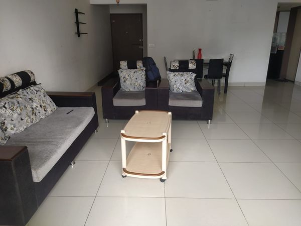 Single Room · Furnished · Apartment
