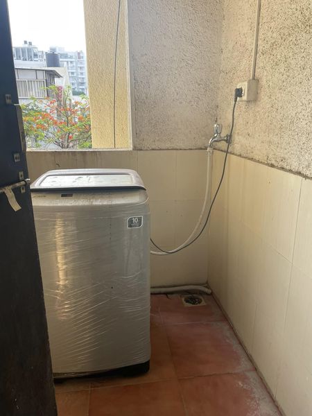 3BHK · Furnished · Apartment