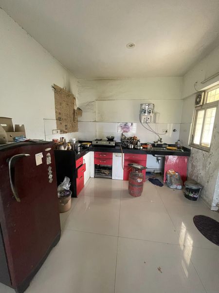3BHK · Furnished · Apartment