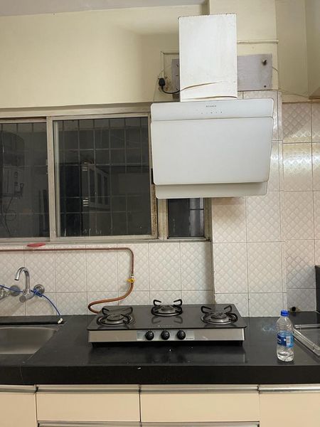 2BHK · Semi Furnished · Apartment
