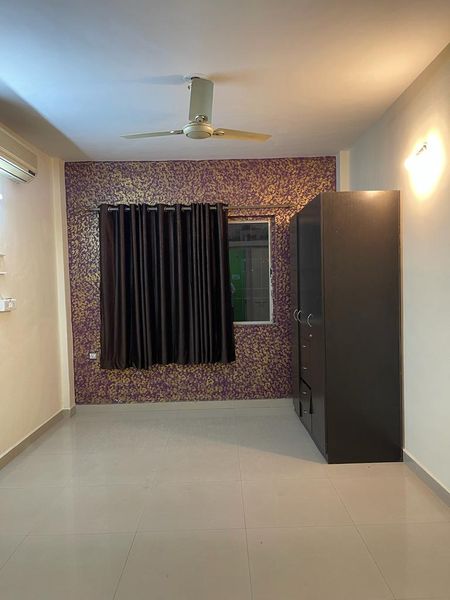 2BHK · Semi Furnished · Apartment