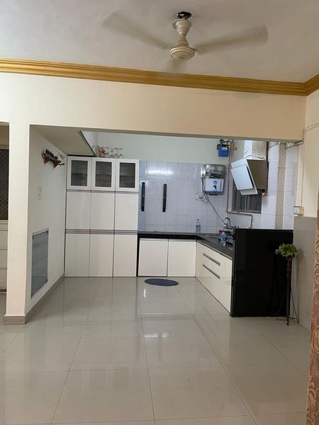 2BHK · Semi Furnished · Apartment