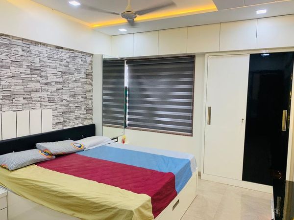 2BHK · Furnished · Apartment
