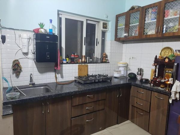2BHK · Furnished · Apartment