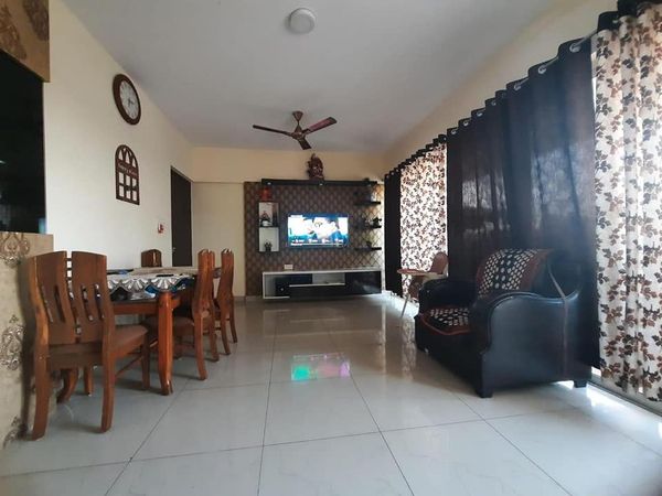 2BHK · Furnished · Apartment