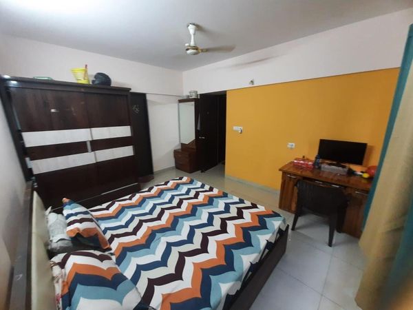 2BHK · Furnished · Apartment