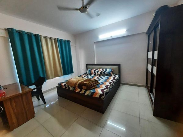 2BHK · Furnished · Apartment