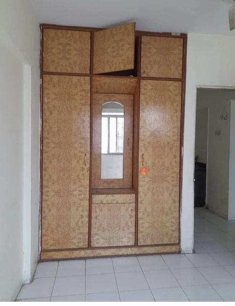 2BHK · Semi Furnished · Apartment