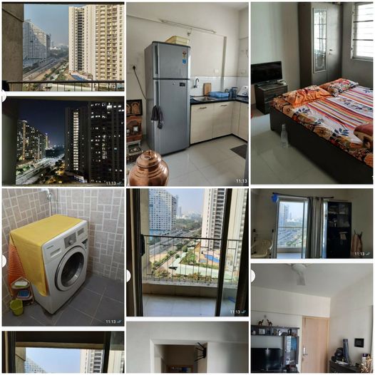 1BHK · Furnished · Apartment