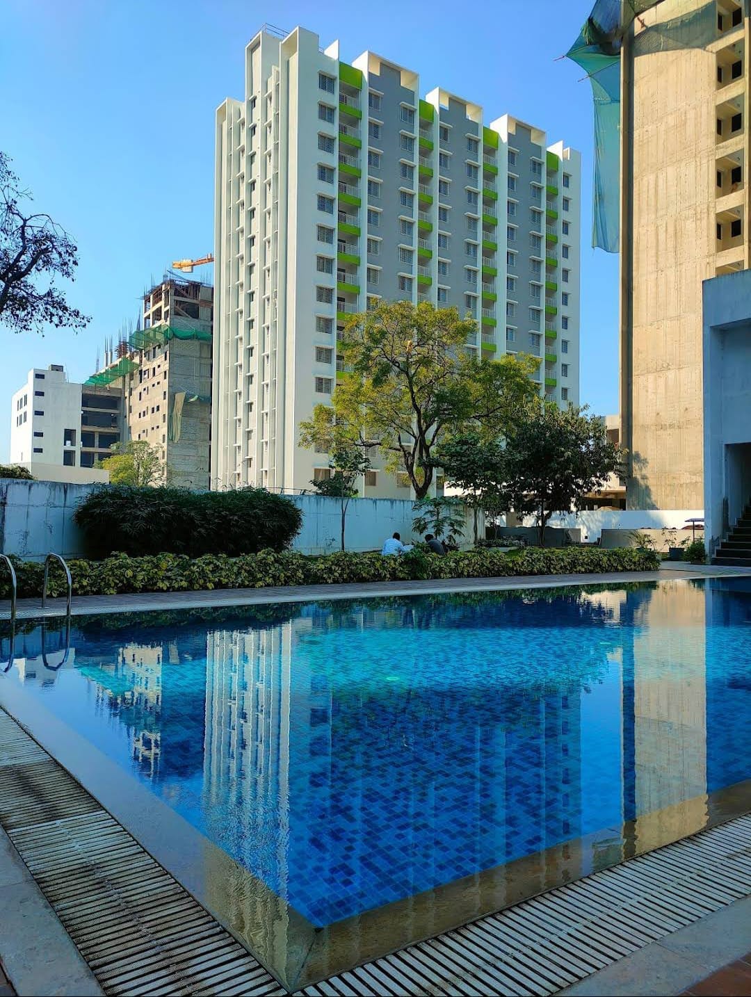 2BHK · Unfurnished · Apartment