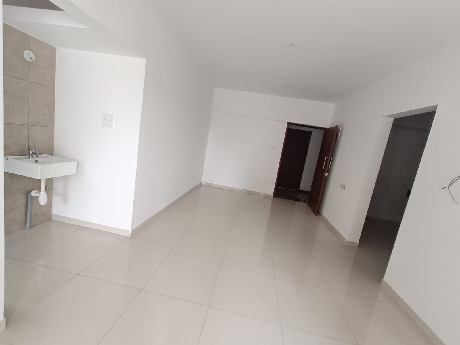 2BHK · Unfurnished · Apartment