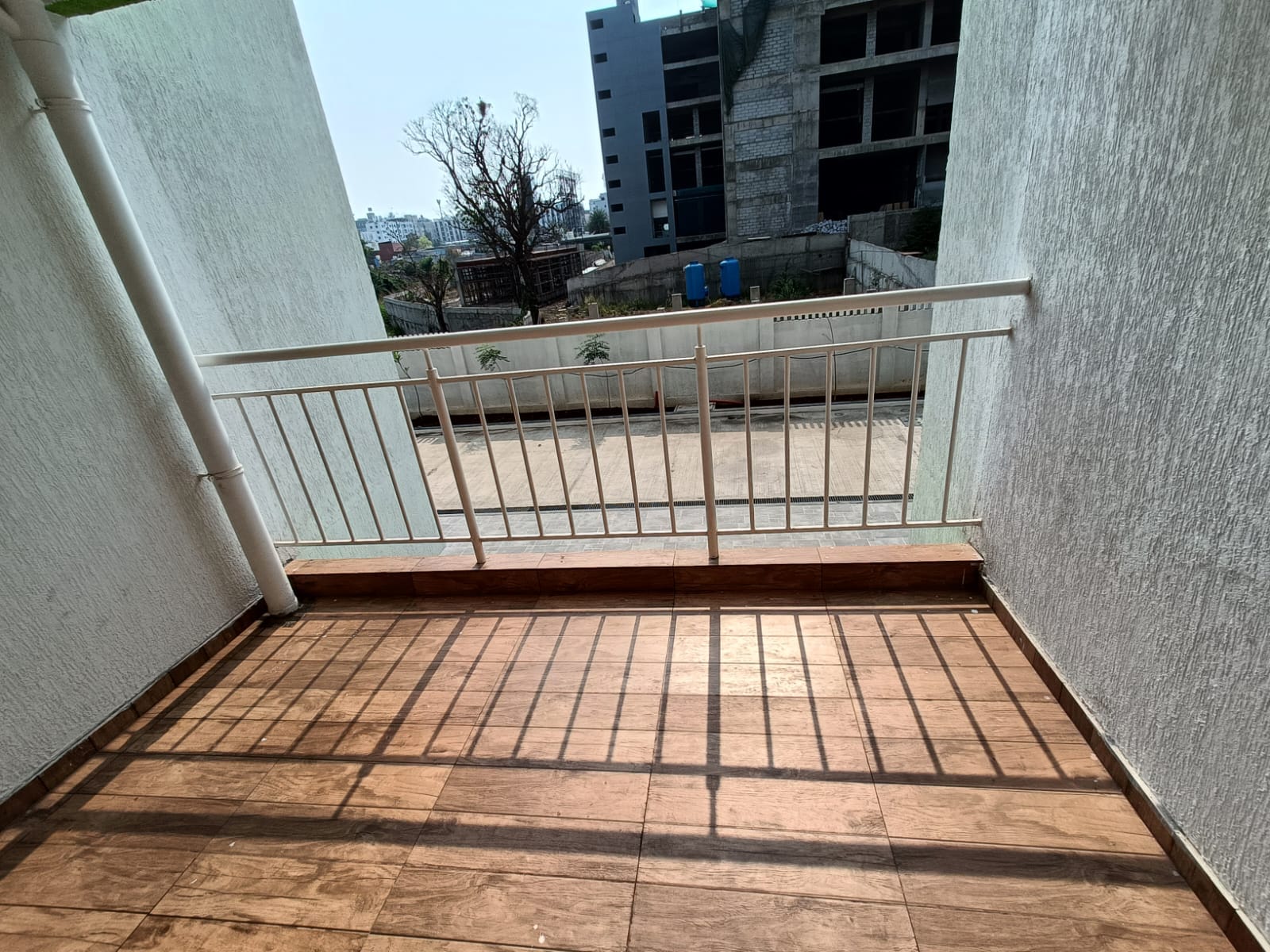 2BHK · Unfurnished · Apartment