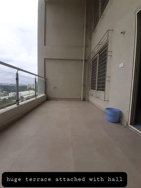 2BHK · Unfurnished · Apartment