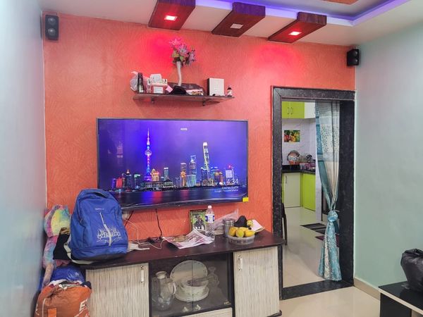 1BHK · Furnished · Apartment