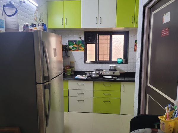 1BHK · Furnished · Apartment