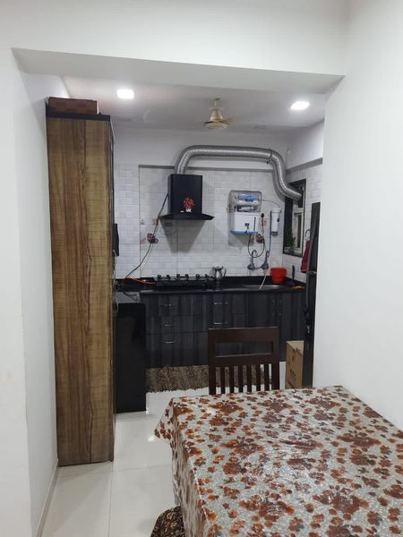 2BHK · Furnished · Apartment