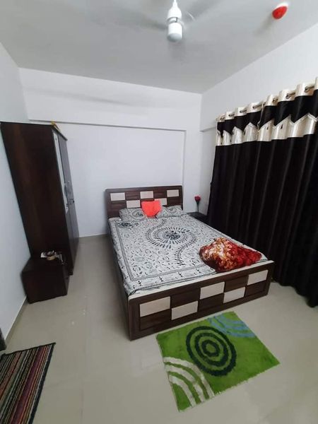 3BHK · Furnished · Apartment