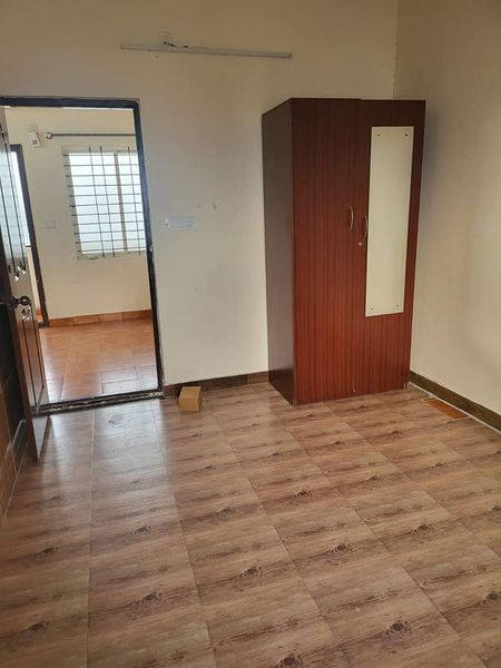 1BHK · Unfurnished · Apartment