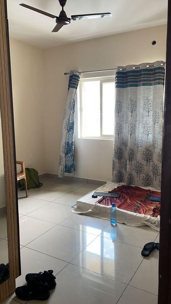 3BHK · Semi Furnished · Apartment