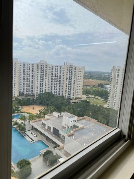3BHK · Semi Furnished · Apartment