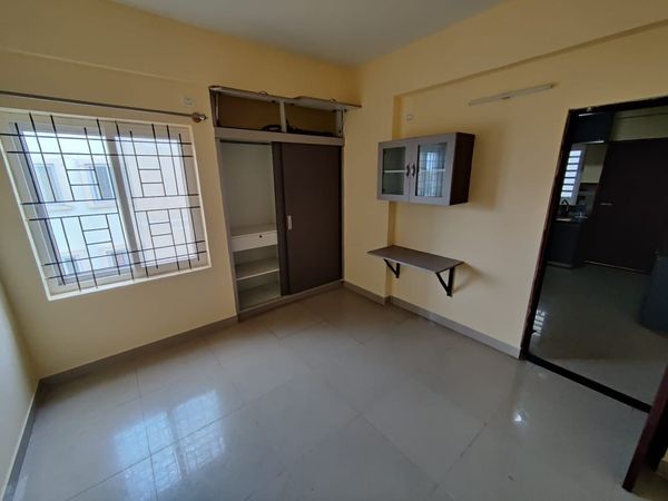 3BHK · Unfurnished · Apartment
