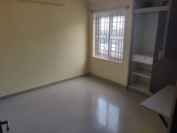 3BHK · Unfurnished · Apartment