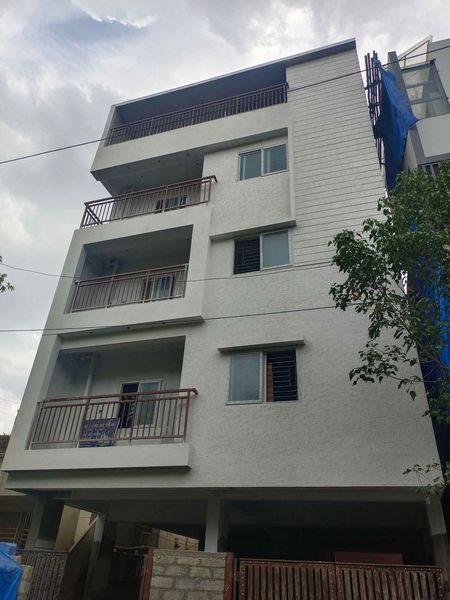 1BHK · Semi Furnished · Apartment