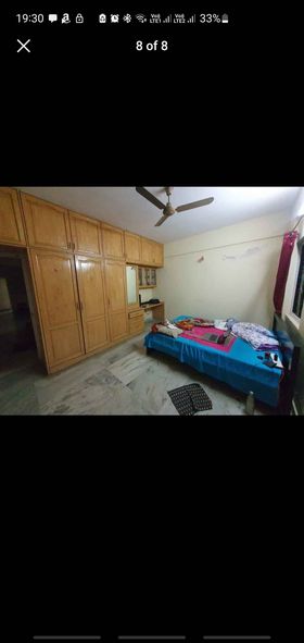 3BHK · Furnished · Apartment