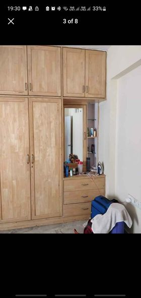 3BHK · Furnished · Apartment