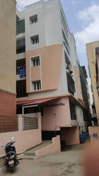 2BHK · Furnished · Apartment