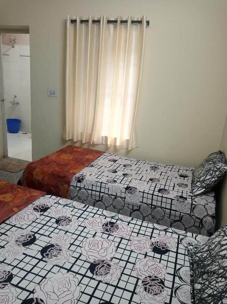 1BHK · Furnished · Apartment