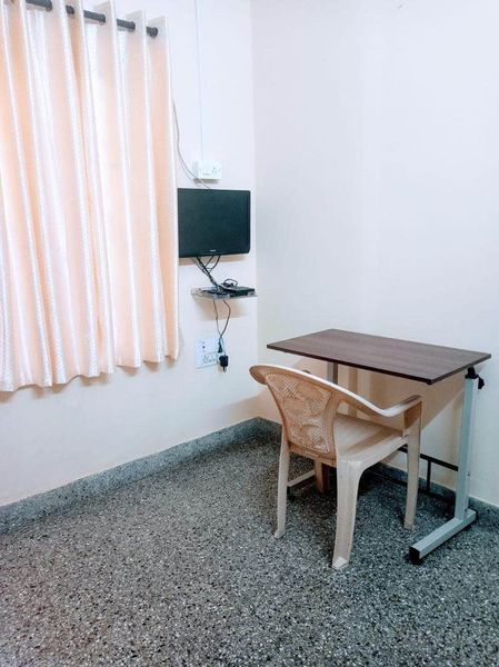1BHK · Furnished · Apartment