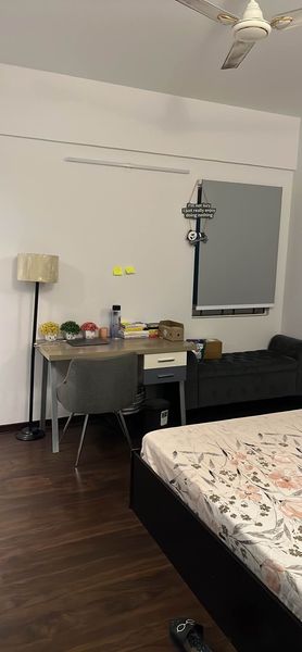 3BHK · Furnished · Apartment