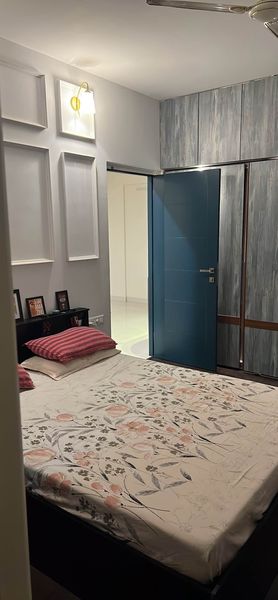 3BHK · Furnished · Apartment