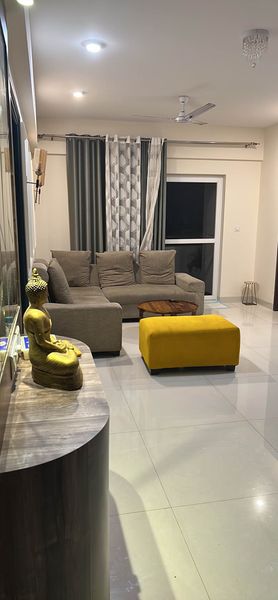 3BHK · Furnished · Apartment