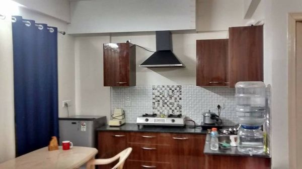 1BHK · Furnished · Apartment