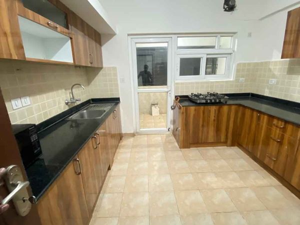 3BHK · Furnished · Apartment