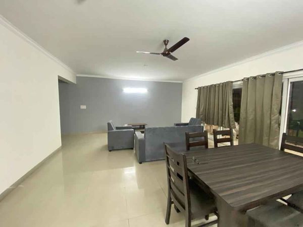 3BHK · Furnished · Apartment