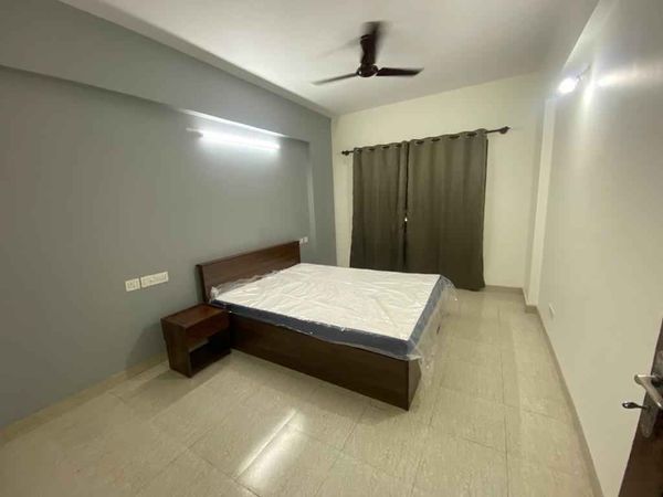 3BHK · Furnished · Apartment