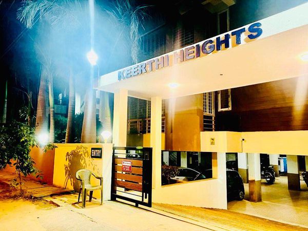 4BHK · Furnished · Apartment