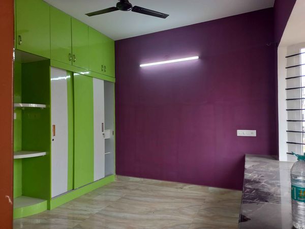3BHK · Semi Furnished · Apartment