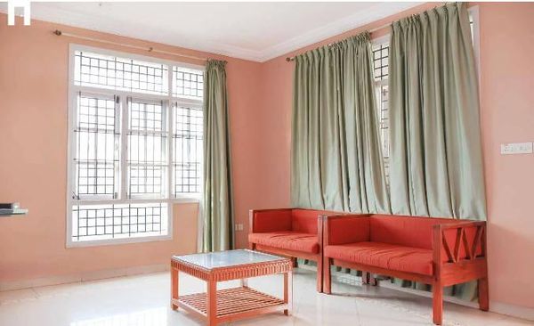 3BHK · Furnished · Apartment
