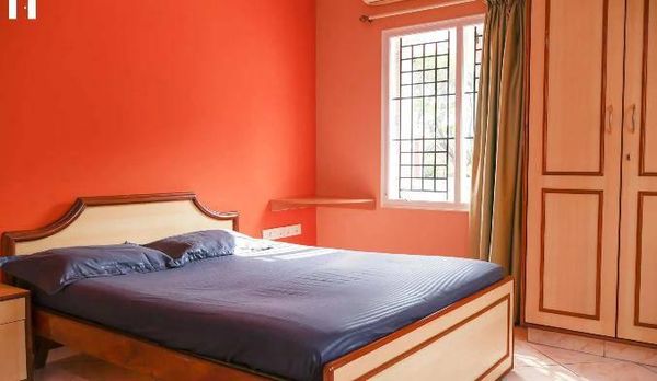 3BHK · Furnished · Apartment